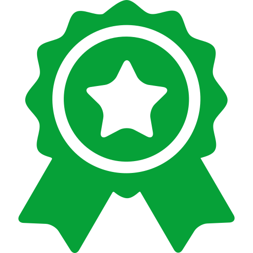 icône rosette